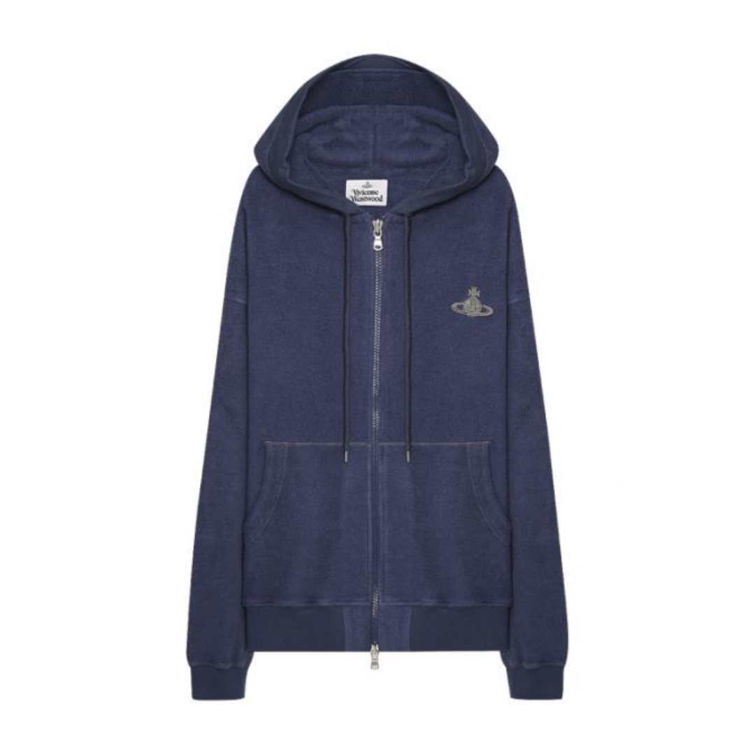 Rugged Zip Hoodie