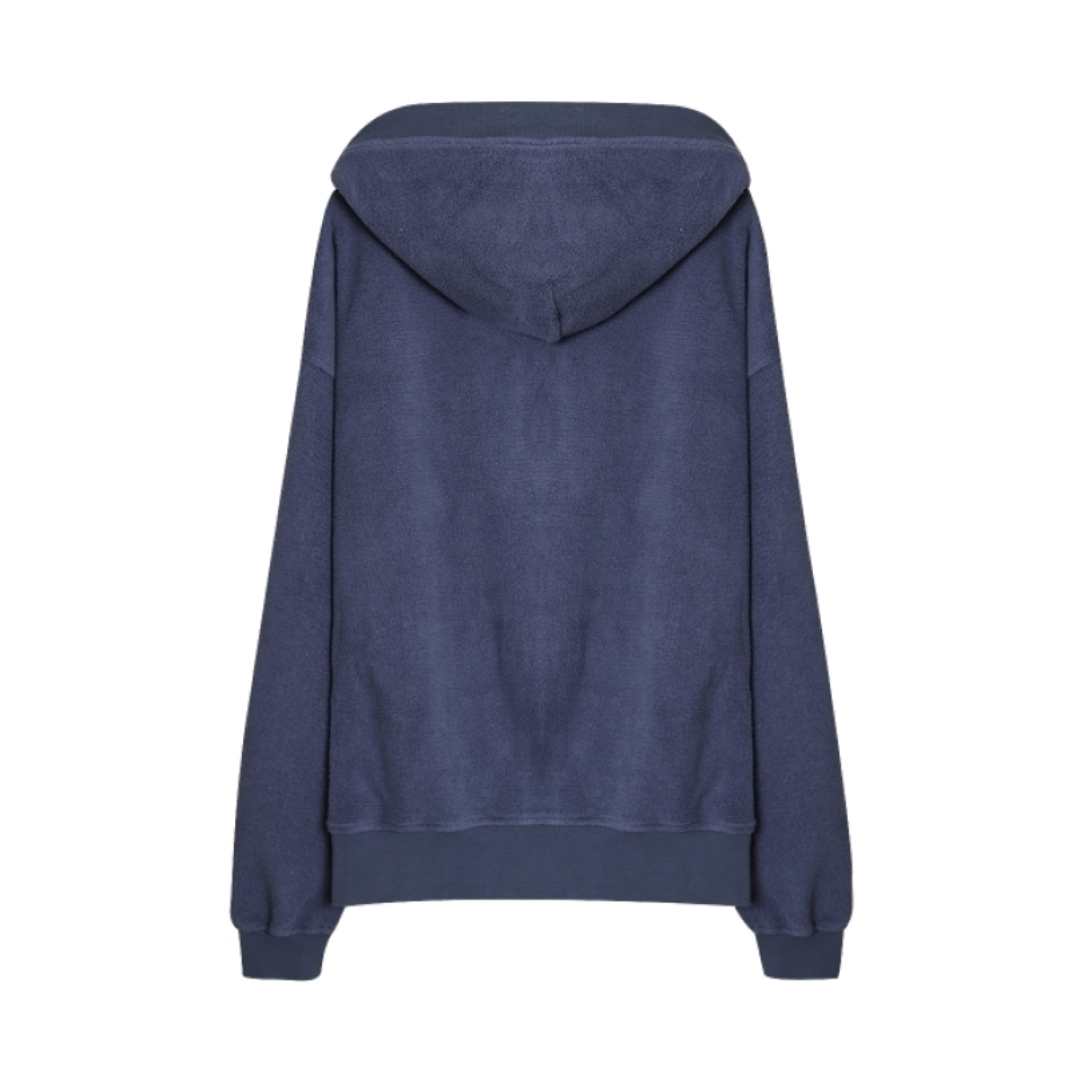 Rugged Zip Hoodie