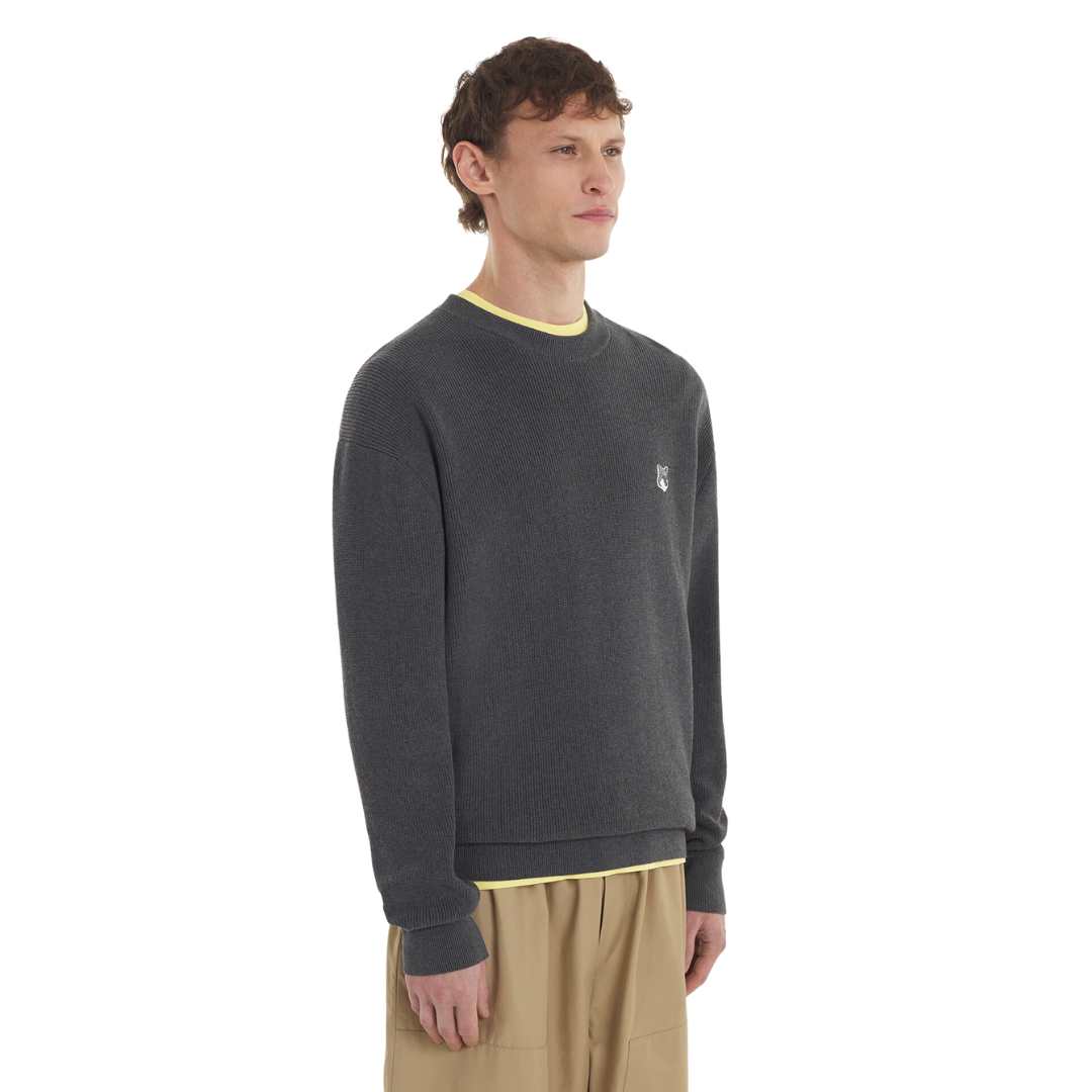 Fox Head Patch Relaxed Jumper