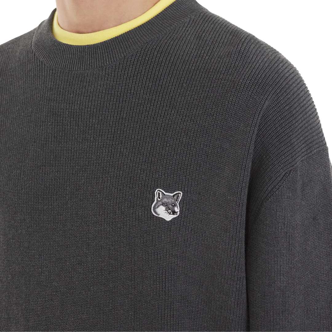 Fox Head Patch Relaxed Jumper