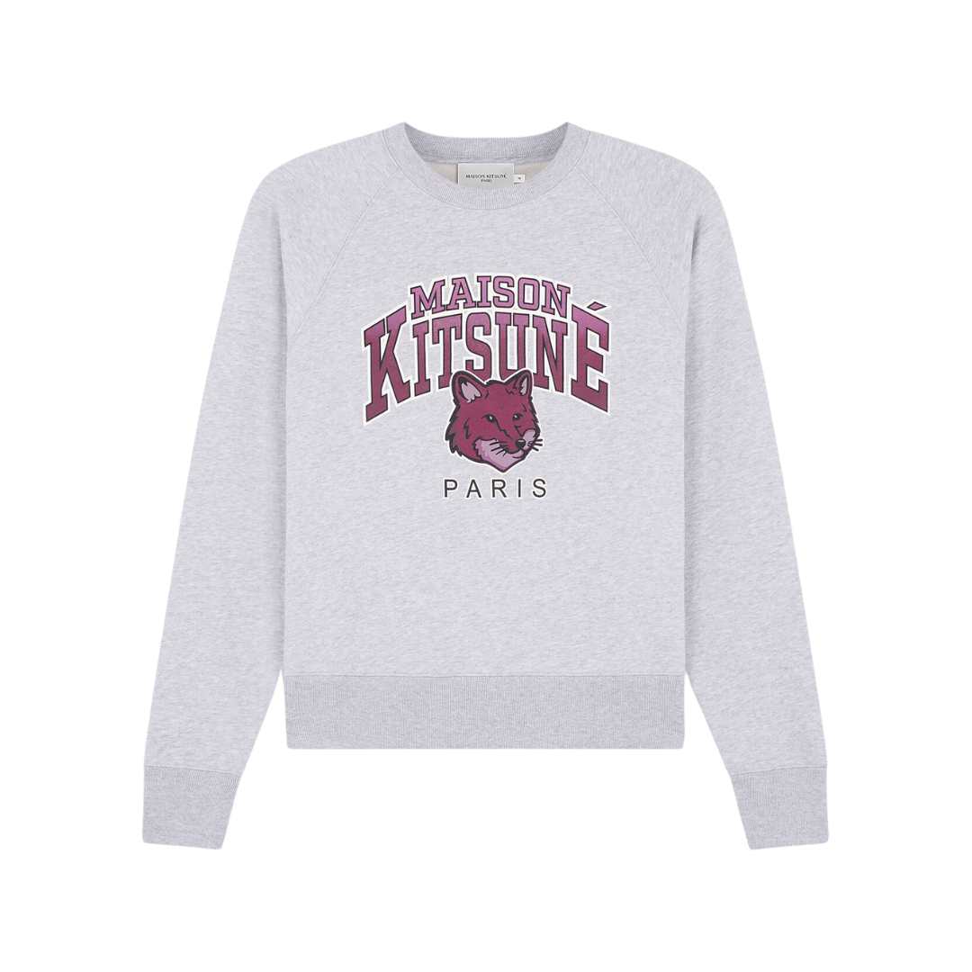 Campus Fox Adjusted Sweatshirt