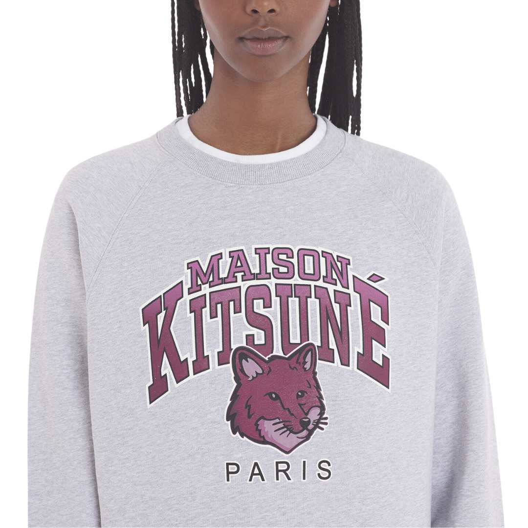 Campus Fox Adjusted Sweatshirt