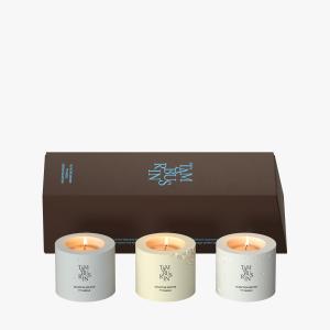 Candle mini trio