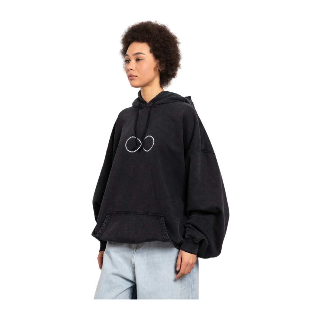 Logo Graphic Hoodie