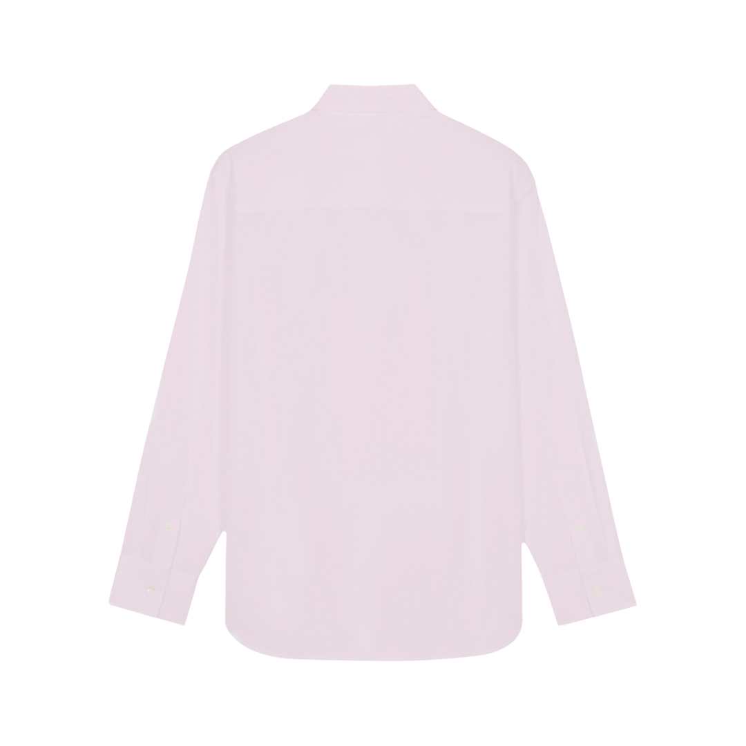  FOX HEAD EMBROIDERY CLASSIC SHIRT