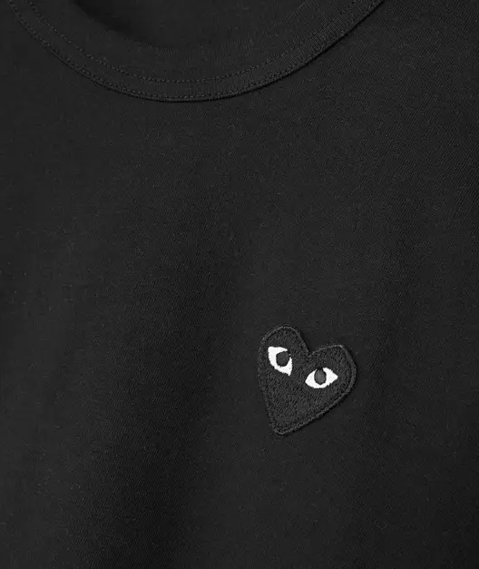 Black Heart Waffen Short Sleeve T-Shirt