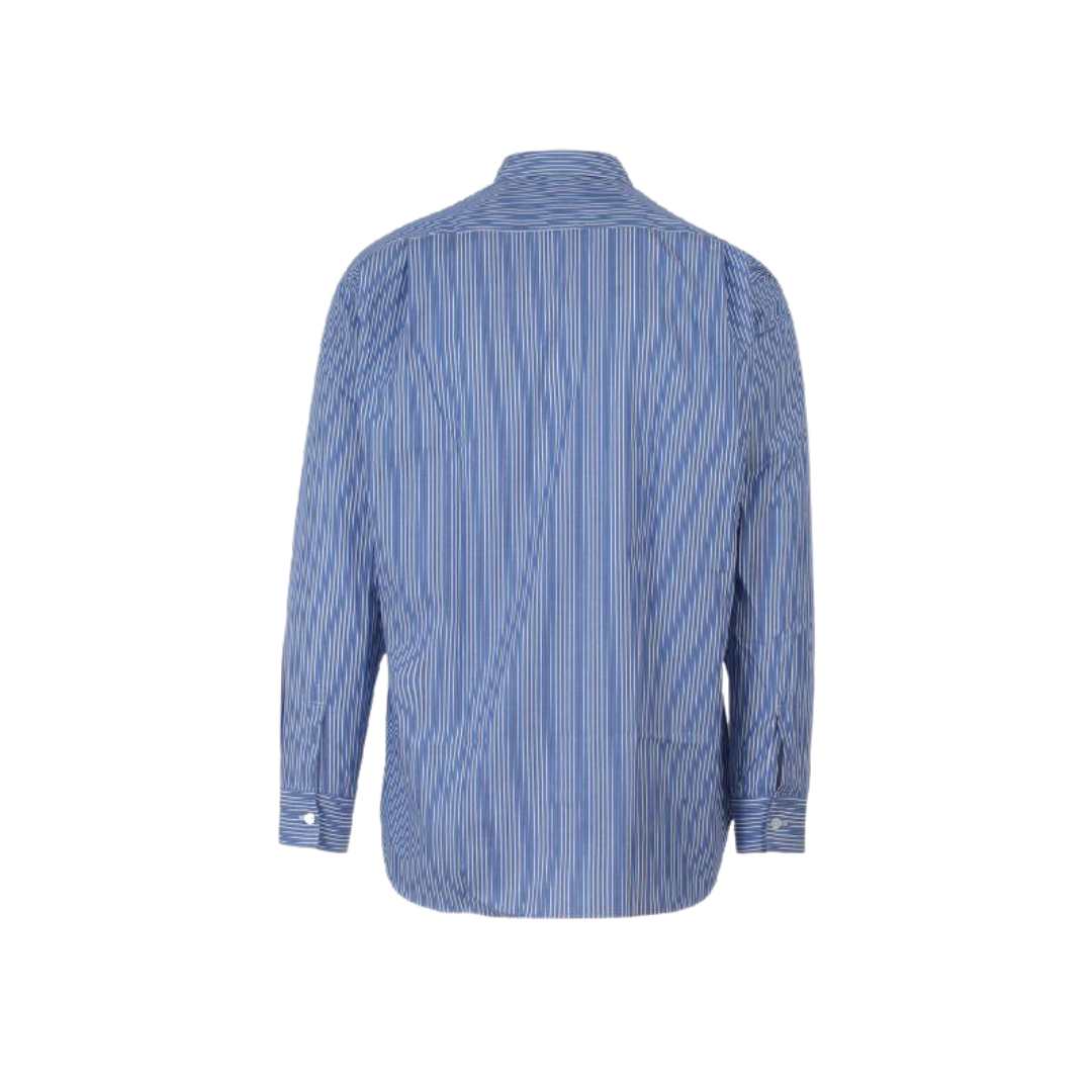 Panel Stripe Shirt