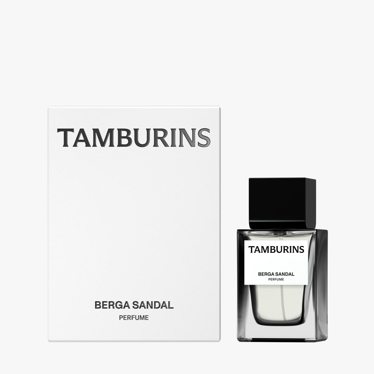 Perfume BERGA SANDAL