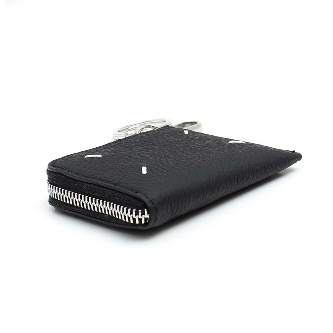 Zip Around Keyring Wallet