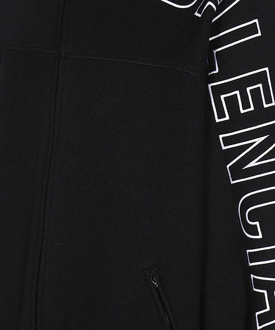 Outline tracksuit jacket