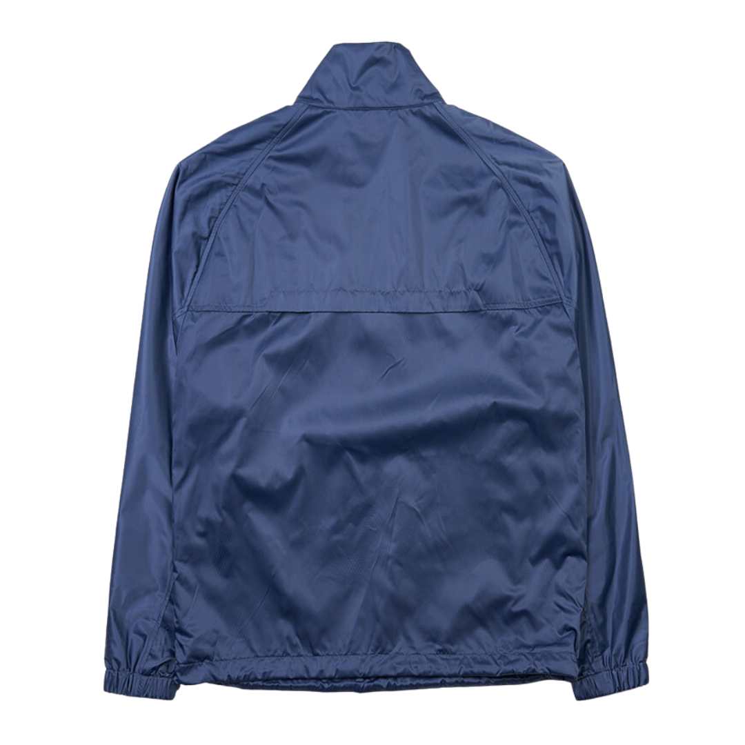 logo anorak jacket