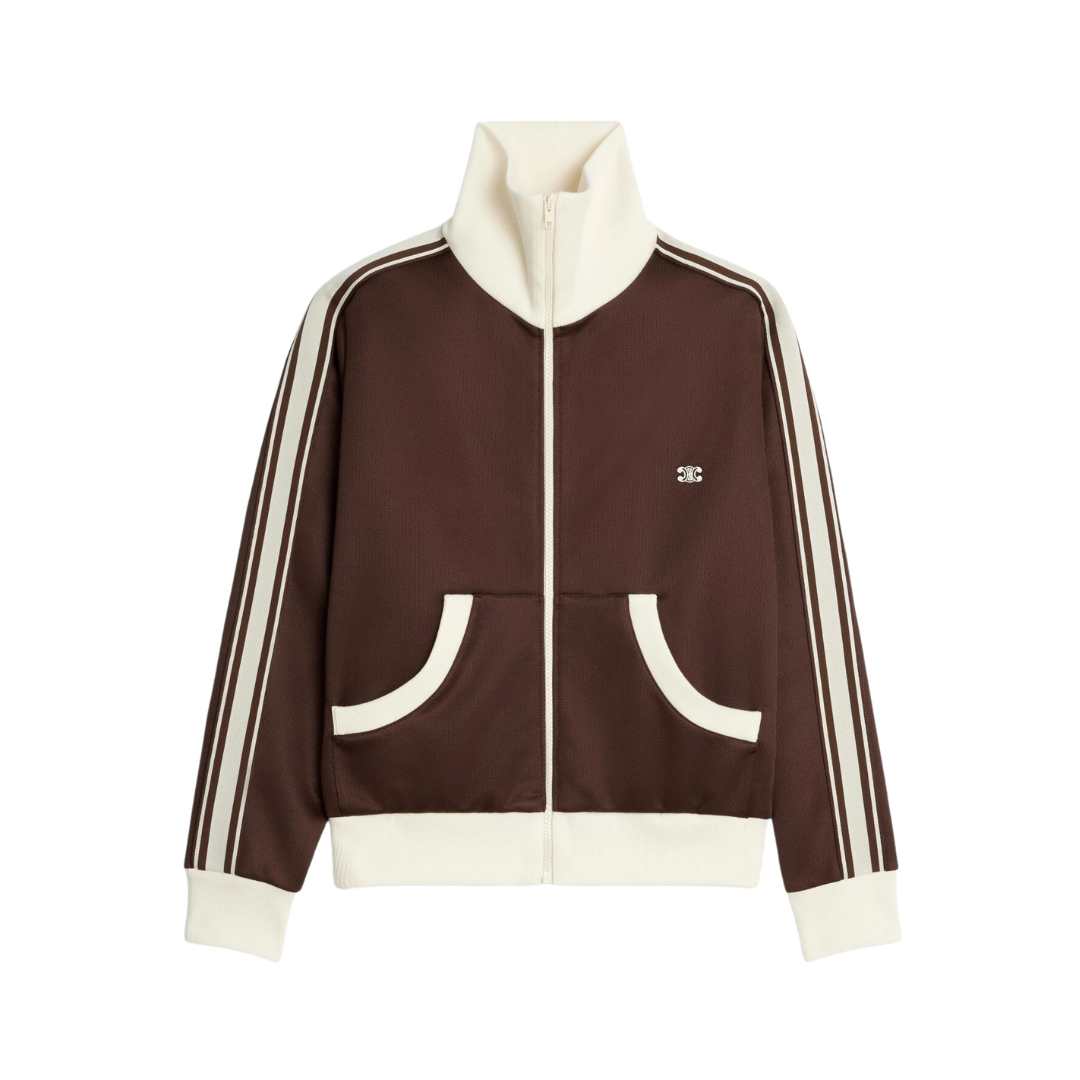 Women’s Honeycomb Tracksuit Jacket