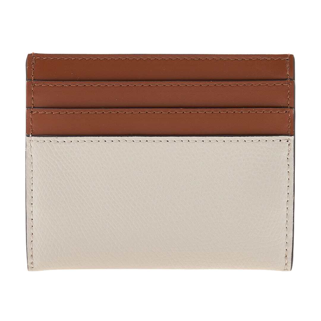 Women’s FF diamond card wallet