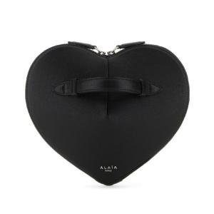 COEUR Heart Leather Clutch