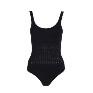 Vienna pattern seamless swimsuit