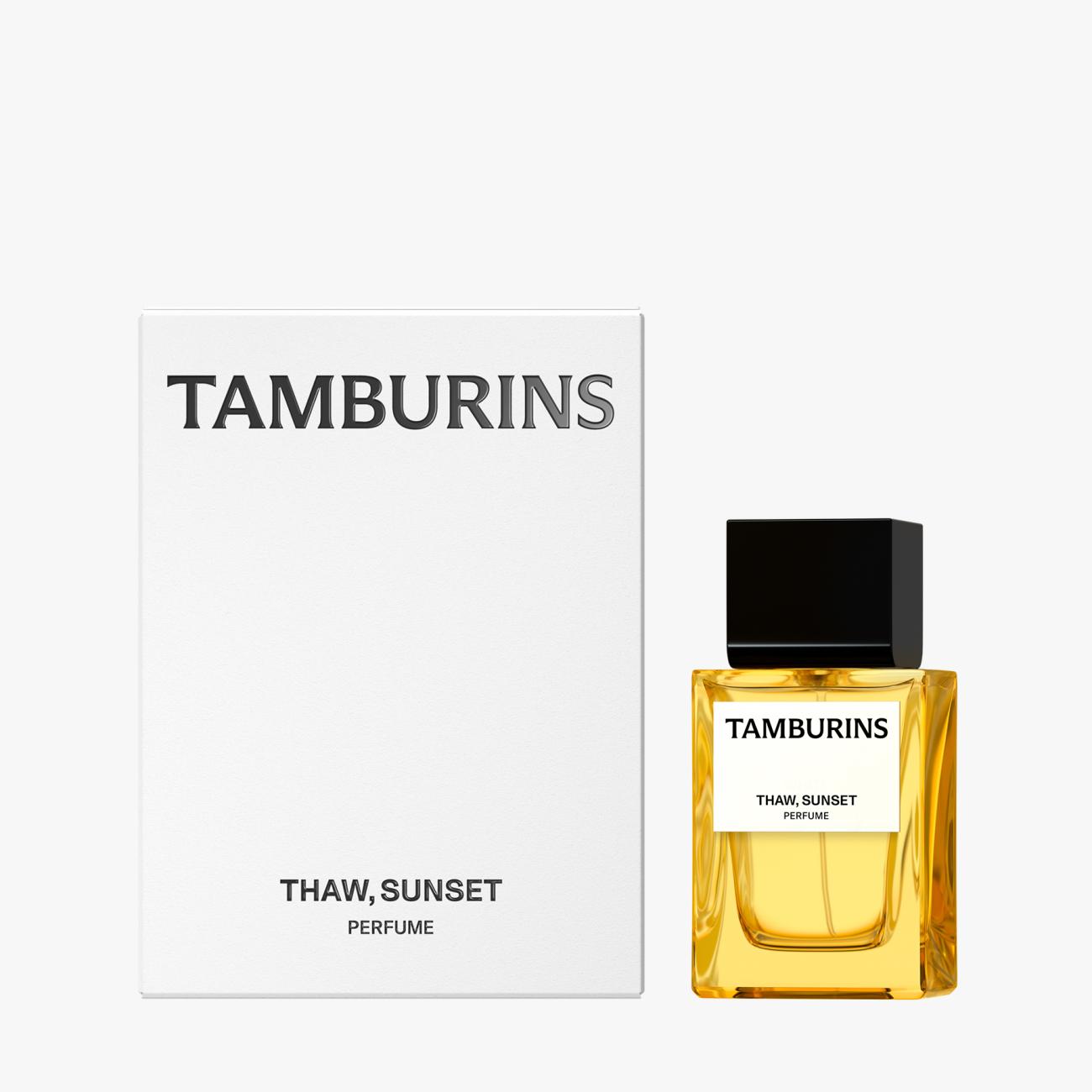 Perfume THAW, SUNSET