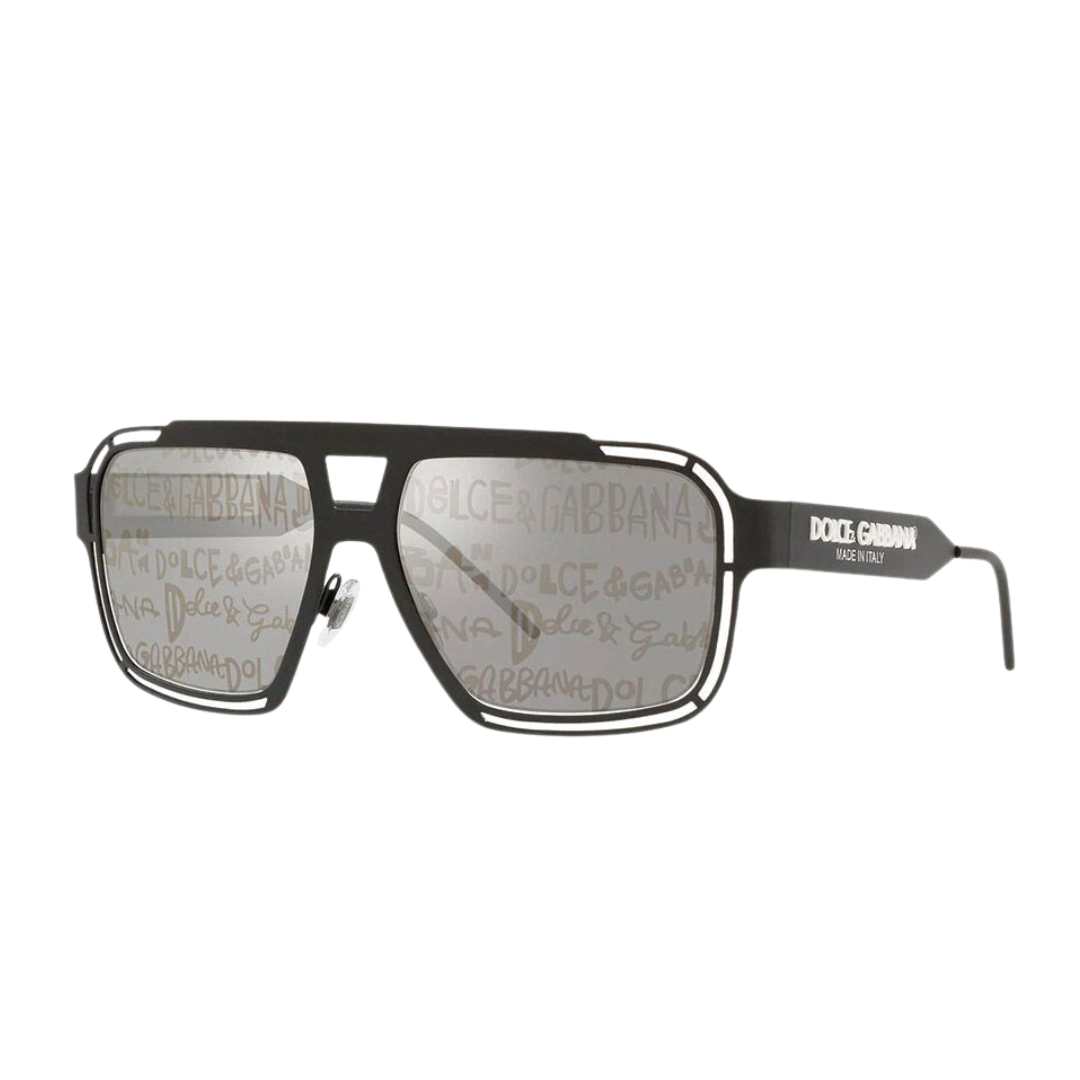 Sunglasses Men's Black/Gold