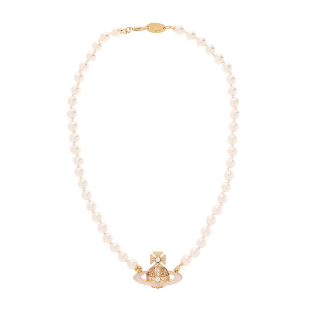 ROXANNE PEARL NECKLACE