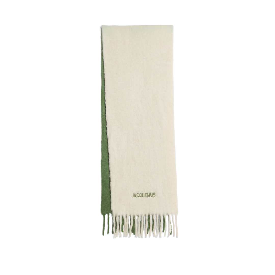 Recharpe Moisson gradient scarf