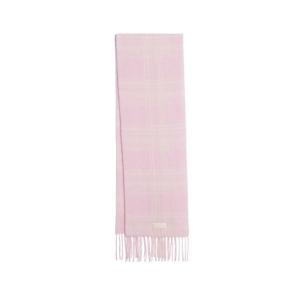 Resharpe Caro check scarf