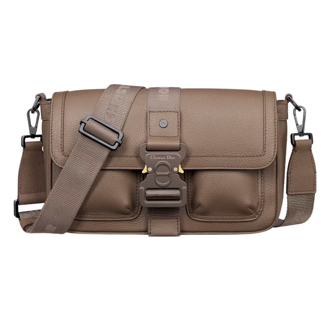 DIOR HIT THE ROAD messenger bag