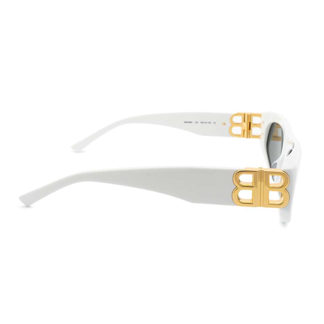 White Grey Sunglasses