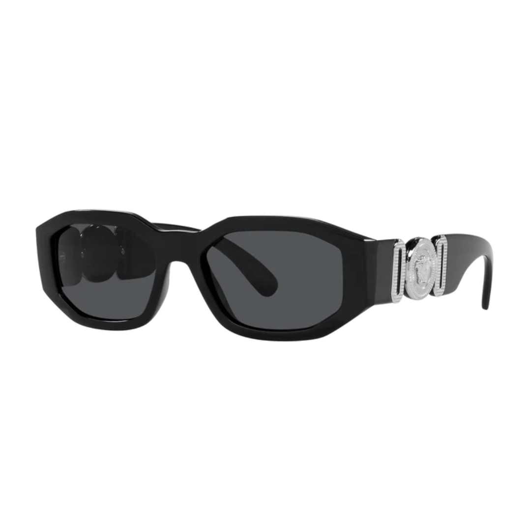 Dark Grey & Black Sunglasses