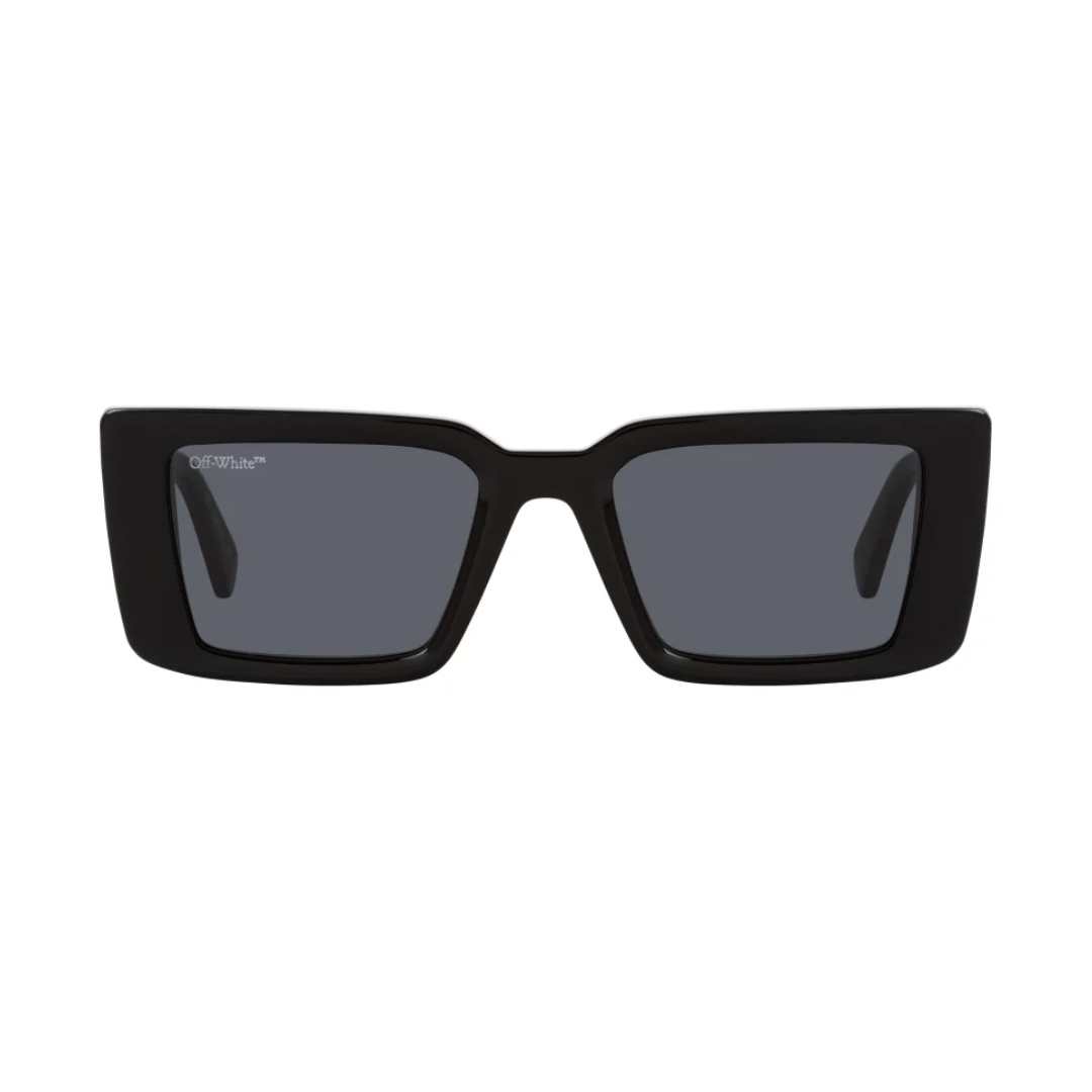 Savannah rectangle-frame sunglasses