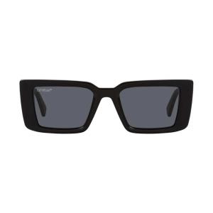 Savannah rectangle-frame sunglasses