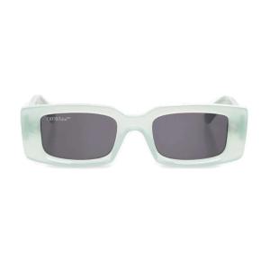 Off-White Arthur Rectangular Frame Sunglasses