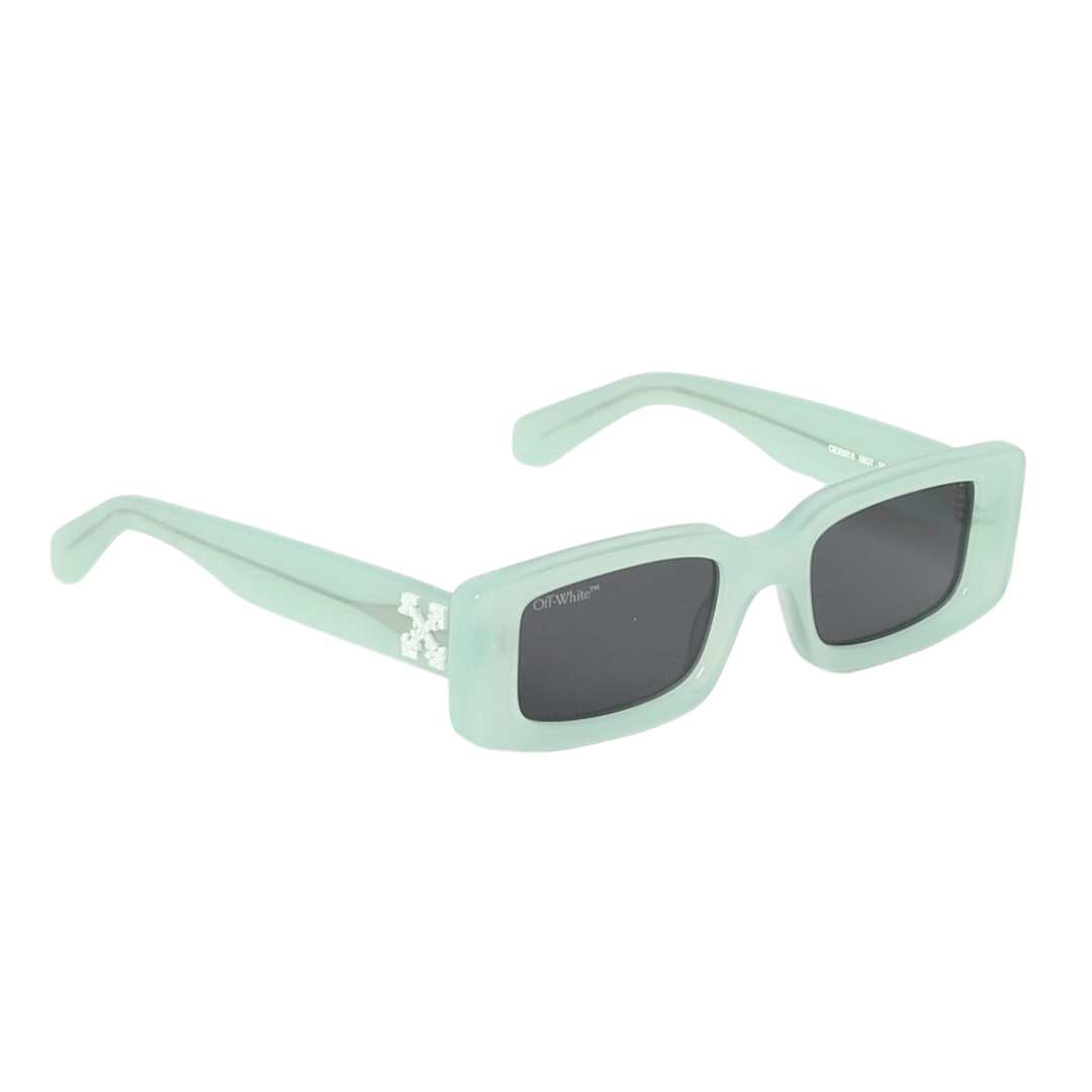 Off-White Arthur Rectangular Frame Sunglasses