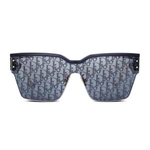 DiorClub Oblique Mask Sunglasses