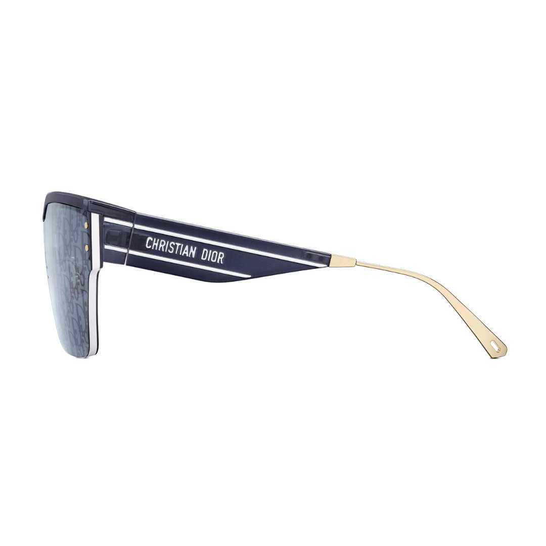 DiorClub Oblique Mask Sunglasses
