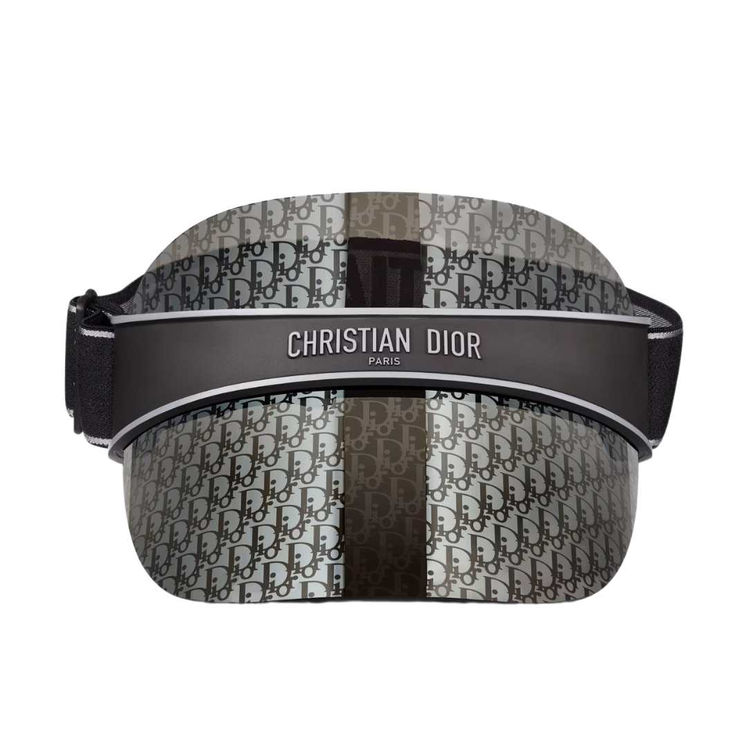 Diorclub Oblique Visor