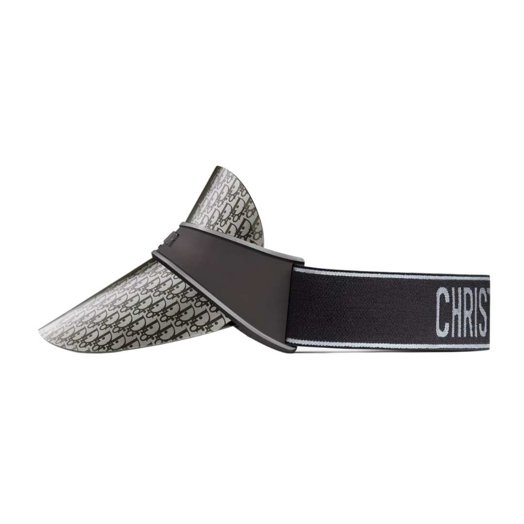 Diorclub Oblique Visor
