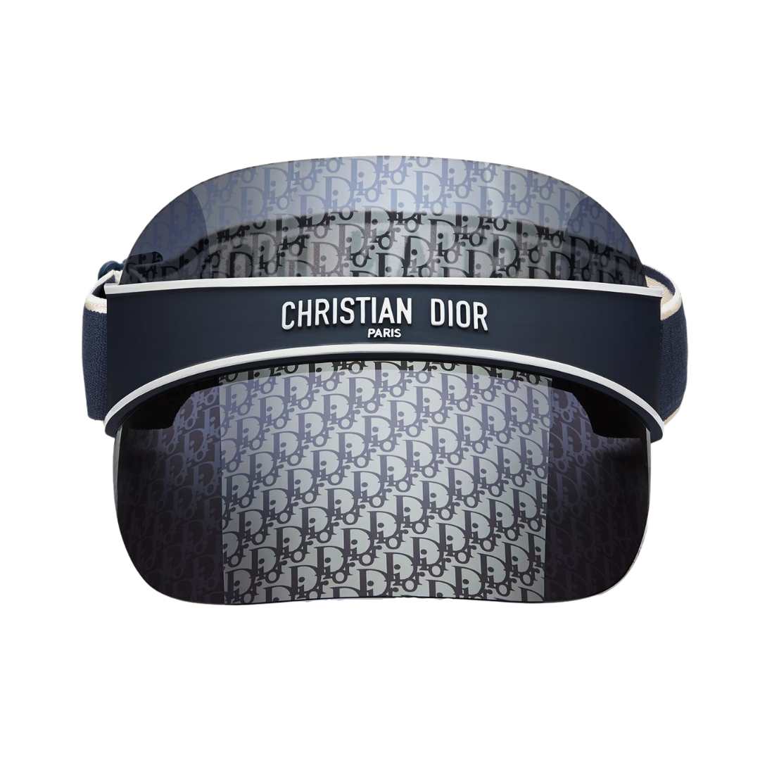 Diorclub Oblique Visor
