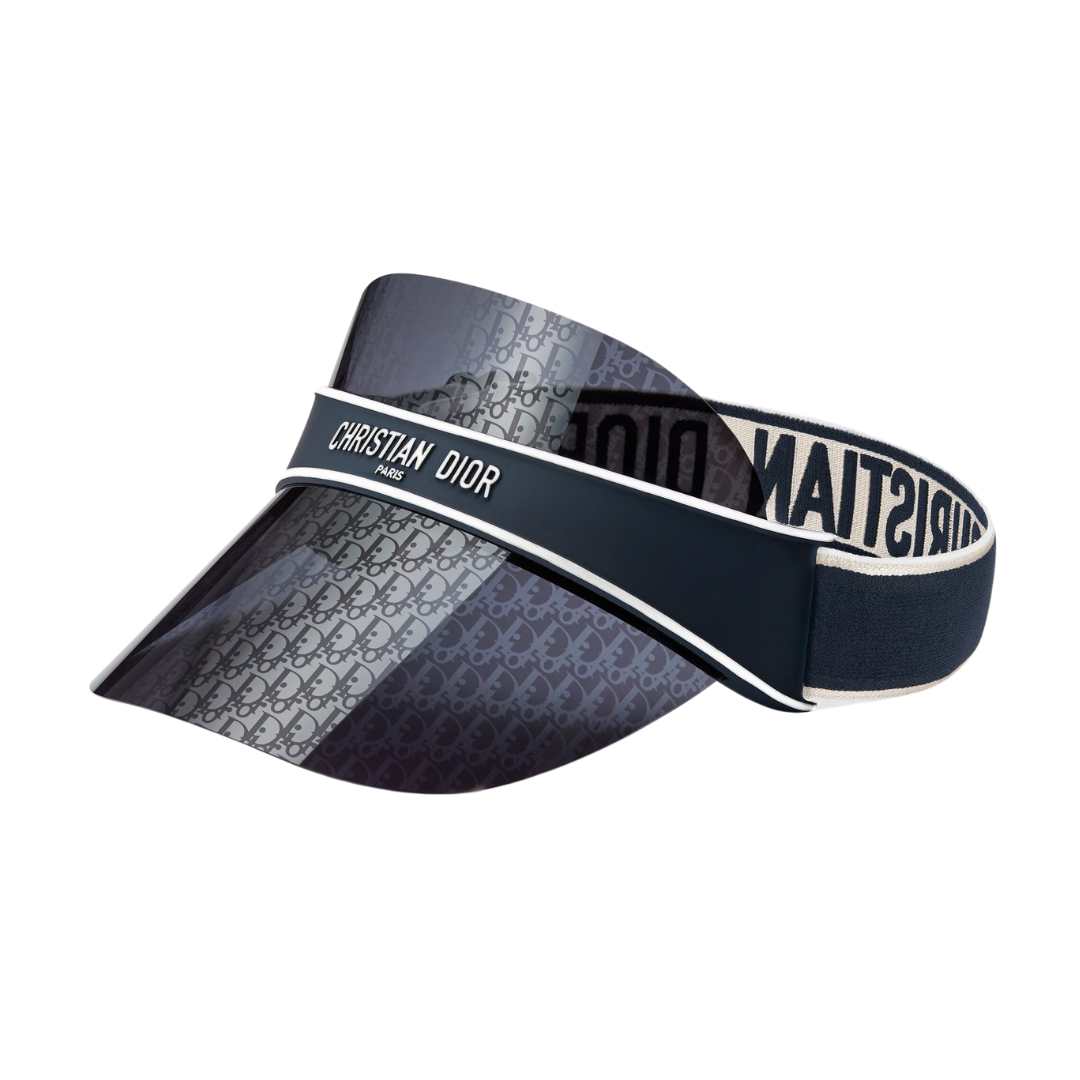 Diorclub Oblique Visor