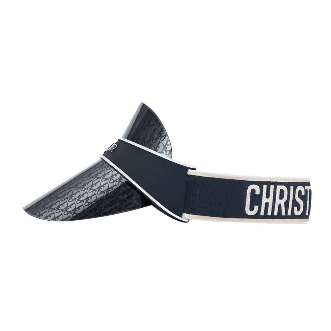 Diorclub Oblique Visor