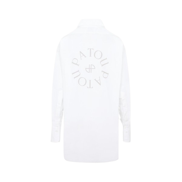 Mini Shirt Dress