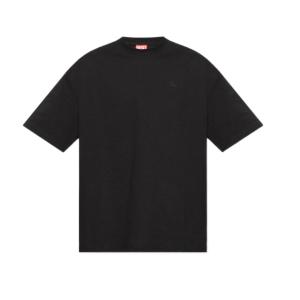 T-Boggy-Megovla-D Logo Short Sleeve Tee