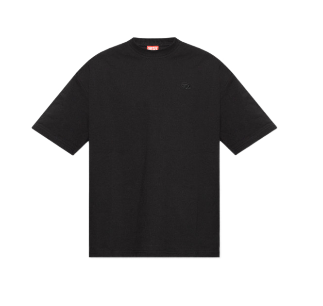 T-Boggy-Megovla-D Logo Short Sleeve Tee