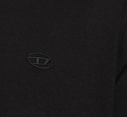 T-Boggy-Megovla-D Logo Short Sleeve Tee