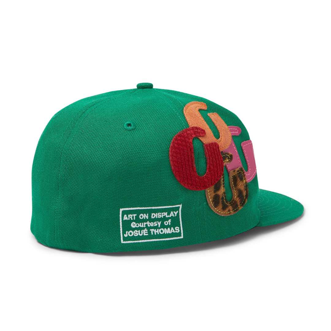 Atk G Patch Fitted Cap