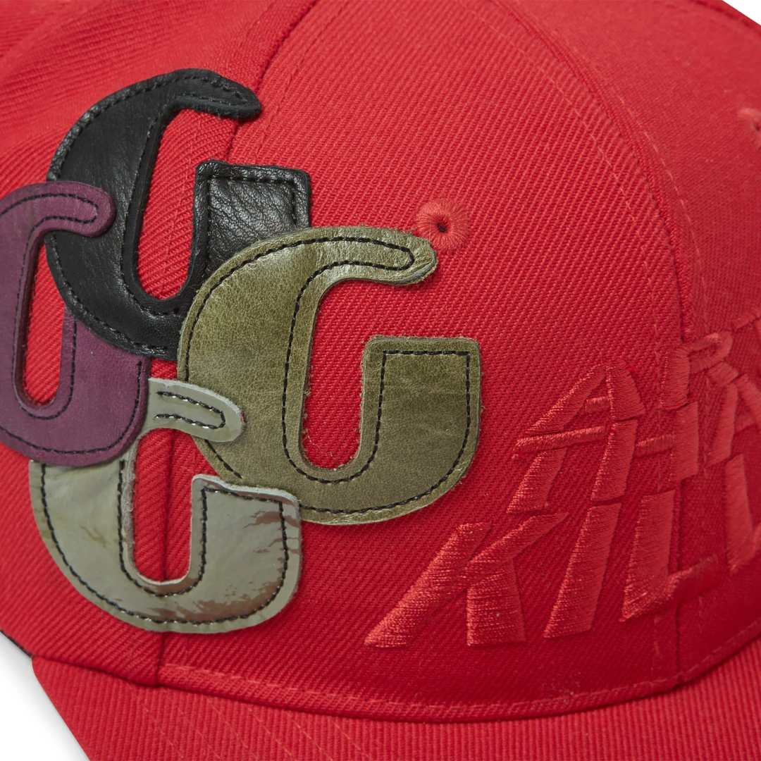 Atk G Patch Fitted Cap