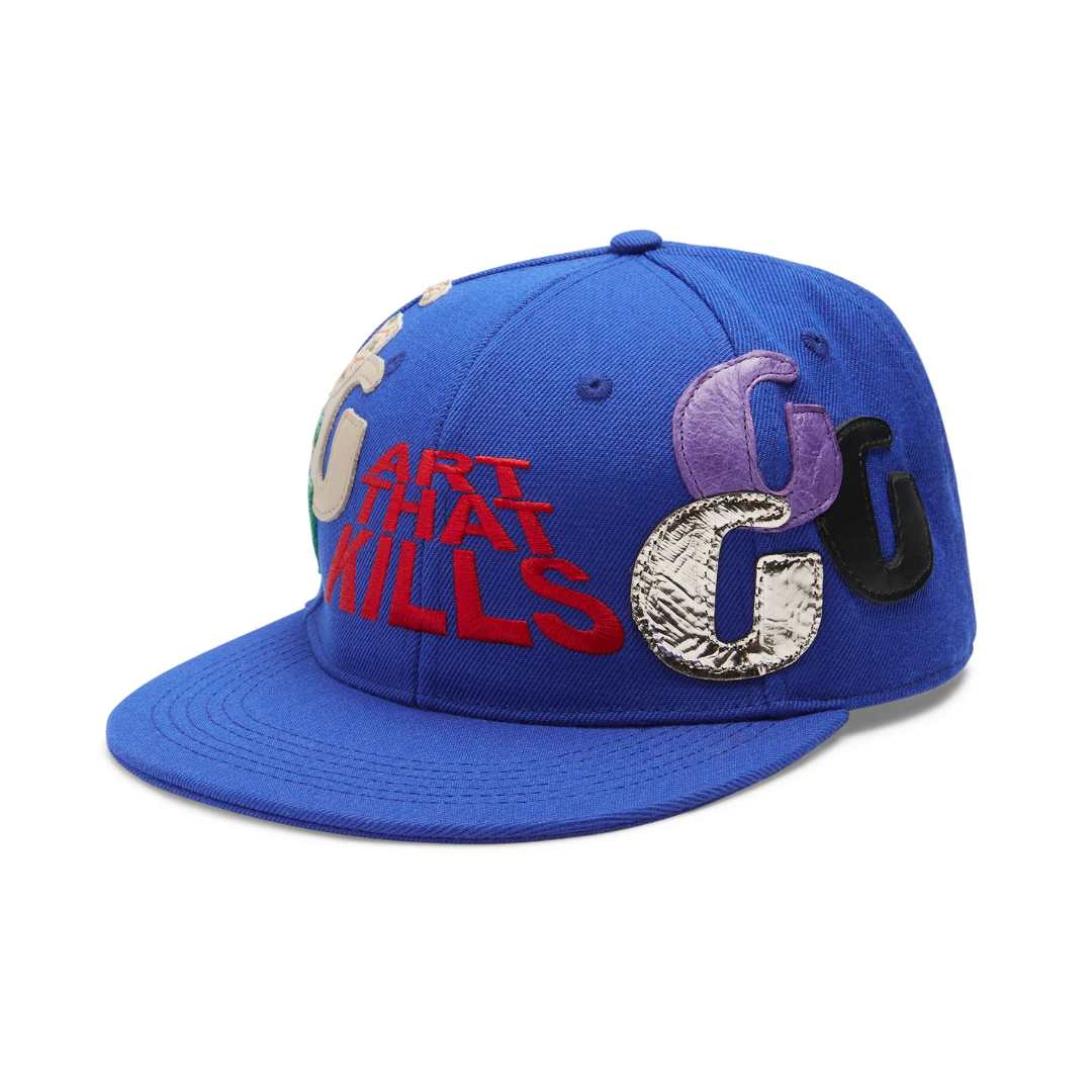 Atk G Patch Fitted Cap