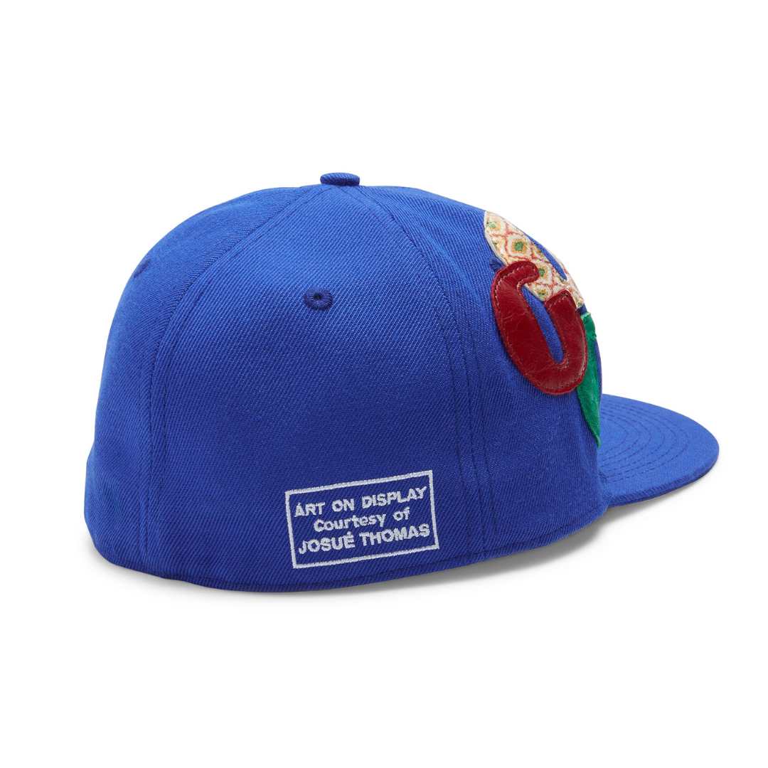 Atk G Patch Fitted Cap