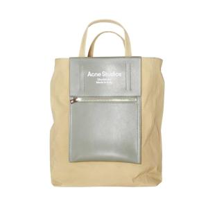 Papery Recycled Nylon Tote Bag