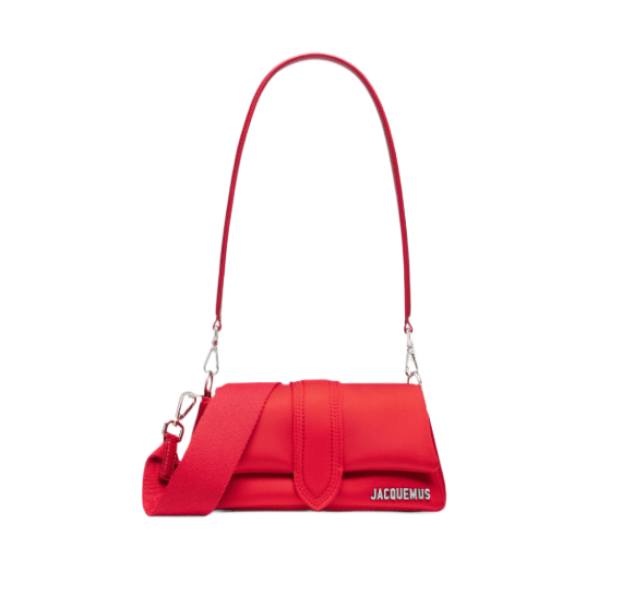 Le Petit Bambimu nylon puff bag