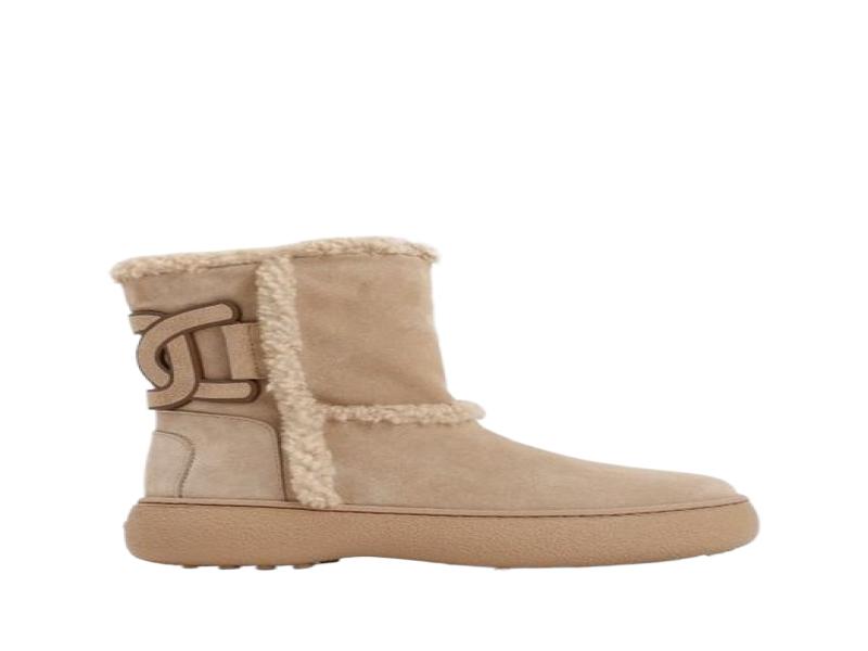 Kate shearling boots