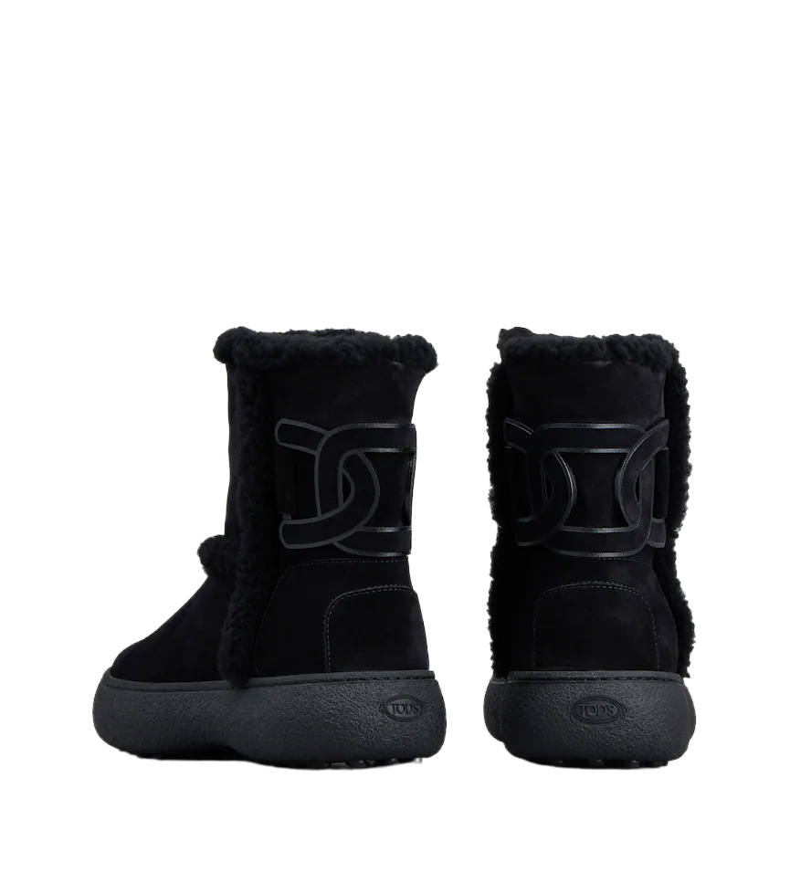 Kate shearling boots
